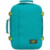 CabinZero Classic 36L Aqua lagoon