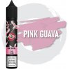 ZAP! Juice Aisu Nic SALT - Ľadová exotická guava (Pink Guava Ice) 10ml - 10mg