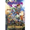 Harley Quinn 1: Harley vs. Apokolips