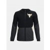 Chlapčenská bunda Under Armour UA Storm Pjt Rock Brahma FZ Hdy Čierna YXL