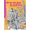 Les Mondes en VF - Niveau A2 - Un été plein de surprises (Brožovaná)