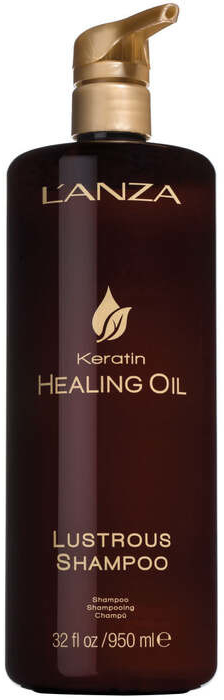 L’anza Healing Keratin Healing Oil Lustrous Shampoo 1000 ml