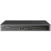 Yeastar P550 IP PBX, až 8 portů, 50 uživ., 25 souběžných hovorů, rack, integr. Call Centrum a panel