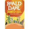 James und der Riesenpfirsich (Quentin Blake,Ebi Naumann)(Brožovaná)