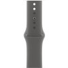 Apple Watch 40 mm kamenno sivý športový remienok S/M MAXF4ZM/A