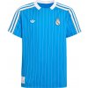 Dres adidas Originals Real Madrid Icon Jersey Kids jy1082 Veľkosť L (159-164 cm)