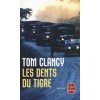 Les Dents Du Tigre (Tom Clancy,Jean Bonnefoy)(Brožovaná)