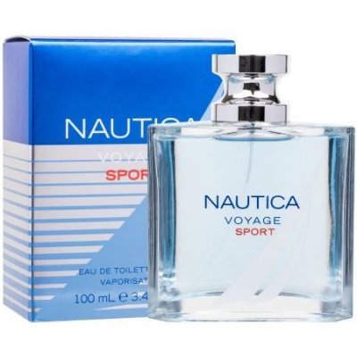 Nautica Voyage Sport 100 ml Toaletná voda pre mužov