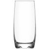 Kinekus Pohar na vodu ADORA ciry sklo sada 6 x 390 ml