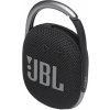 JBL Clip4 - Mini prenosný reproduktor,5W - Čierna