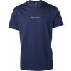 GEOFF ANDERSON - Tričko Organic Tee Winter Navi Blue veľ. S