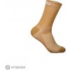 POC Lithe Mid ponožky, aragonite brown S