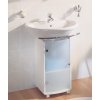 Novaservis Metalia 57 drezová batéria Chróm 57014,0