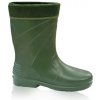 Dámske gumáky Alaska do -30 ° zelenej Variant: č. 40
