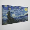 Obraz canvas Obraz canvas Hviezdna noc van Gogh