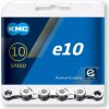 Reťaz KMC e10 Silver 122čl. 10speed E-bike