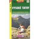 Mapy Vysoké Tatry 1:50 000