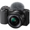 Sony Alpha ZV-E10 Camera Mirrorless