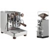 Lelit Bianca PL162T V3 + Eureka Mignon Libra, CR grey