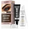 Revers Cosmetics Henna farba na obočie krémová hnedá tmavá janex 15 ml