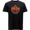 Tričko Grundéns Logo Anchor SS T-Shirt Black Veľkosť L