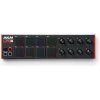 Akai LPD 8 MKII mini USB/MIDI kontrolér