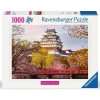 Ravensburger 01316 Puzzle Hrad Himeji, Japonsko 1000 dílků (ra01316)