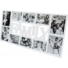 Elegantný multi fotorámik Family na 10 fotiek RelaxDays RD1854 (72x36 cm) – biely