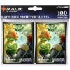 UltraPro Obaly na karty MTG Final Fantasy - Gysahl Greens - 100 ks