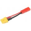 GForce Konverzní kabel XT-30 samec JST samice 20AWG