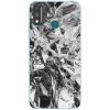 Picasee silikónový prehľadný obal pre Honor 9X Lite - Chrome