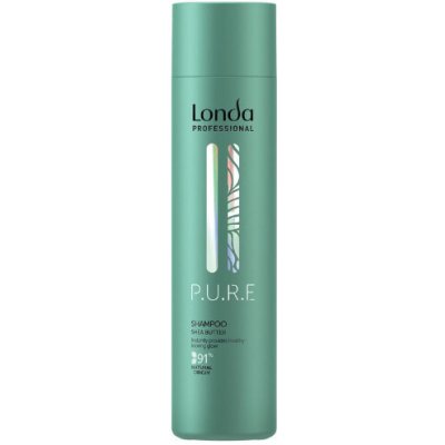 Londa Professional P.U.R.E Shampoo - Jemný šampón pre suché vlasy bez lesku 1000 ml