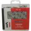 Reťaz Sram PCX1 SolidPin 118 clánkov 1-st, Power-Lock speed