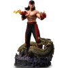 Iron Studios socha Mortal Kombat - Liu Kang, 1:10 - 23 cm, MORTAL108724-10