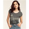 BILLABONG tričko Secret Island J Tees 0328 Off Black 0328 vel. S/8