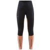 CRAFT ADV Essence Wind Tights W černá s oranžovou