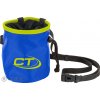 Climbing Technology Cylinder Chalk Bag oranžová