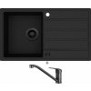 Set Aquastone LAGO 40 + Deante NEO BORO BMO N60M