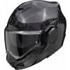 SCORPION PRILBA EXO-TECH CARBON ONYX SOLID BK XL