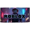 Sablio Uterák ROBLOX Neónové mesto - 50x100 cm