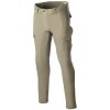 kalhoty CALIBER TECH, ALPINESTARS (zelená, vel. 33)