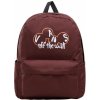 batoh VANS OLD SKOOL BACKPACK Bitter Chocolate 22 L