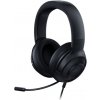 RAZER Herní Sluchátka Kraken X Lite, 3.5 mm jack, černá RZ04-02950100-R381