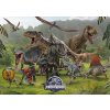 Dino Toys Puzzle Jurský svět 1000d