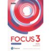 Focus 3 2ed. WB MyEnglishLab + Online Practice