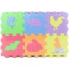 Lamps Penové puzzle 36 dielikov zvieratká