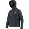 Leatt zateplená bunda MTB Trail 3.0, unisex, black, Variant S