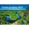 Česká krajina nástěnný autor neuvedený 2027