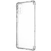 Tactical TPU Silikónový Kryt Samsung Galaxy M51 Transparent