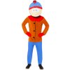 Amscan Pánsky kostým South Park - Stan Veľkosť - dospelý: XL